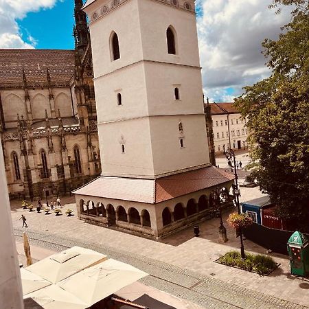 Best View In The Heart Of Kosice Apartment Exterior foto
