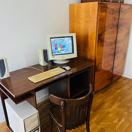 Best View In The Heart Of Kosice Apartment Exterior foto