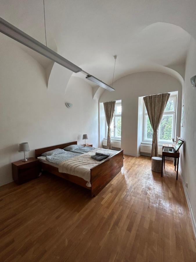 Best View In The Heart Of Kosice Apartment Exterior foto